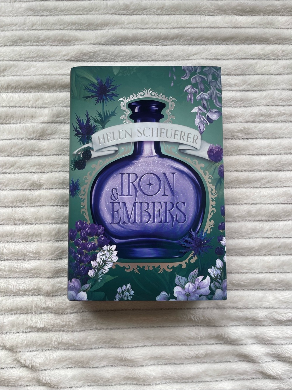 Iron & Embers - FairyLoot Exclusive Edition